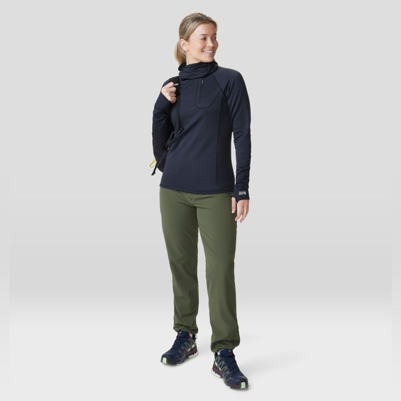 Mountain Hardware Woman’s Yumalina Pant - Picture 9 of 16